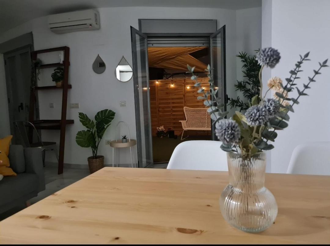 말라가 Loft Martinez Maldonado 아파트 외부 사진