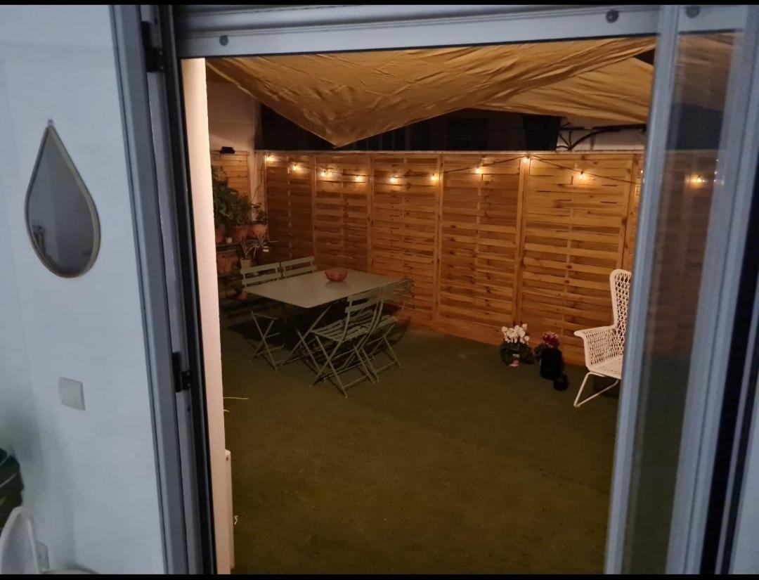 말라가 Loft Martinez Maldonado 아파트 외부 사진